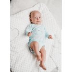 New Baby Kojenecká soupravička do porodnice Sweet Bear modrá Modrá – Zboží Dáma
