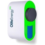 OlifeEnergy Wallbox BASE Zásuvka Type2 400 V AC 22 kW 32 A | Zboží Auto