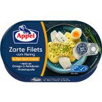 Appel Filety ze sledě ve vaječno hořčičném krému 200 g – Zboží Dáma