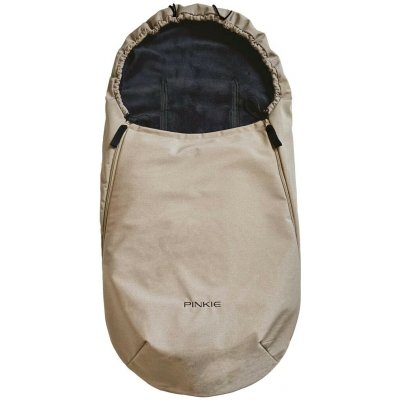 Pinkie Softshell Taupe-slabší – Zboží Mobilmania