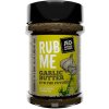 Kořenící směsi Angus & Oink BBQ koření Rub Me Garlic Butter 225 g