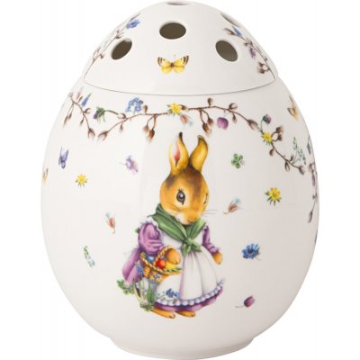 Spring Fantasy váza ve tvaru vejce zaječice babička Emma 21cm, Villeroy & Boch – Zboží Dáma