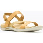 Merrell dámské sandály J004380 District 3 Strap Web gold – Sleviste.cz