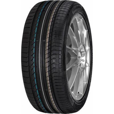Continental ContiSportContact 5 P 255/35 R19 96Y Runflat