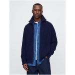 GAP žebrovaný kardigan na zip – Zboží Dáma