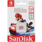 SanDisk microSDXC UHS-I 128 GB SDSQXAO-128G-GNCZN – Zboží Živě