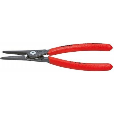 Přesné kleště pro pojistné kroužky 320 mm KNIPEX 49 11 A4 – Zboží Mobilmania