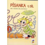 Písanka, 1 .díl (Čteme a píšeme s Agátou) – Hledejceny.cz