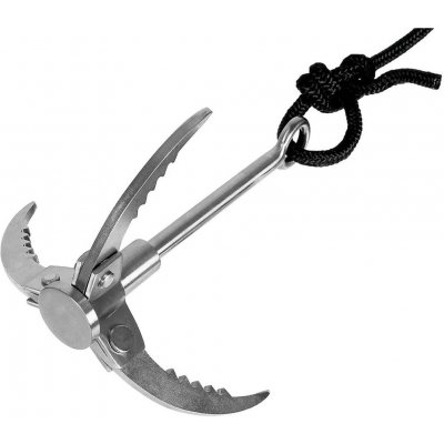 Kotva vrhací skládací s lanem 15 metrů – Zboží Dáma