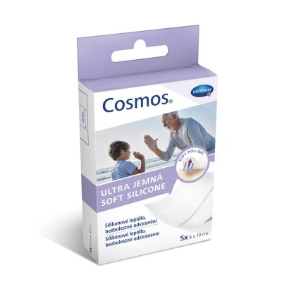 Cosmos Ultra jemná 6 x 10 cm 5 ks – Zboží Mobilmania