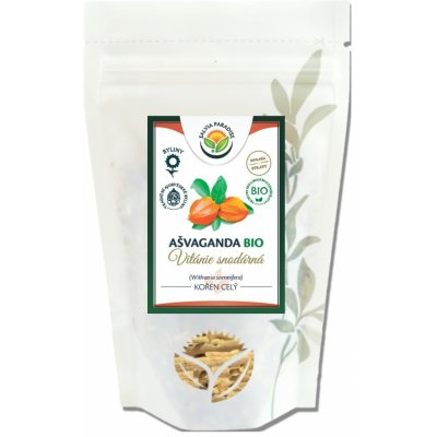 Salvia Paradise Ašvaganda kořen celý BIO 30 g – Sleviste.cz