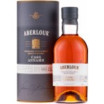 Aberlour Casg Annamh 48% 0,7 l (tuba) – Hledejceny.cz