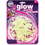 GlowStars Glow Glitter Jednorožci – Hledejceny.cz