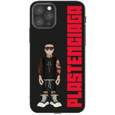 Picasee silikonový průhledný obal pro Apple iPhone 11 Pro - Tomáš Rajchl – Zboží Mobilmania