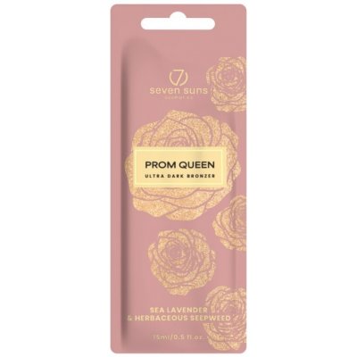 Seven Suns Prom Queen Ultra Dark 200X Bronzer 15 ml – Zboží Dáma