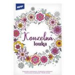 MFP 5301104 Omalovánky antistresové Kouzelná louka A5 – Hledejceny.cz