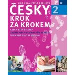 Bořilová Pavla, Holá Lída - Česky krok za krokem 2   2 CD -- Czech step by step – Zboží Mobilmania