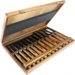 Narex 868100 Sada řezbářských dlát, PROFI 12-pc – Zboží Dáma