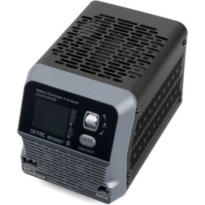 SKY RC BD380+ vybíječ a analyzér akumulátorů 380W SKY RC - RC_324251 – Zboží Dáma
