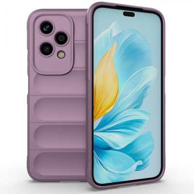 Rugg odolný gelový na Honor 200 Lite 5G - světlefialový – Zboží Živě