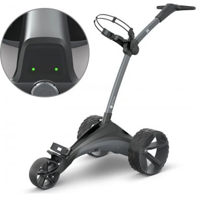 Motocaddy SE elektrický Standard Lithium baterie (18 jamek) – Sleviste.cz