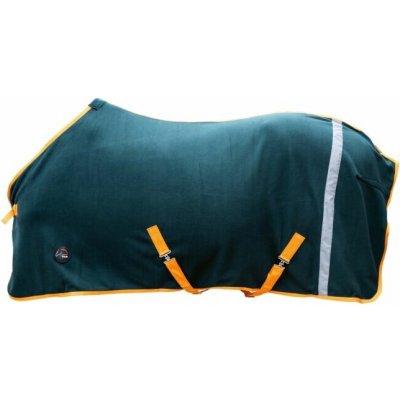 HKM Odpocovací deka Reflection bez krku zelená – Hledejceny.cz