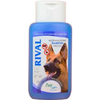 Bea Natur Rival šampon antiparazitní 220 ml