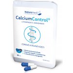 NaturaMed CalciumControl 60 kapslí – Hledejceny.cz