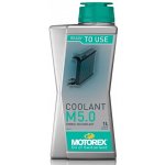 Motorex Coolant M5.0 1 l | Zboží Auto