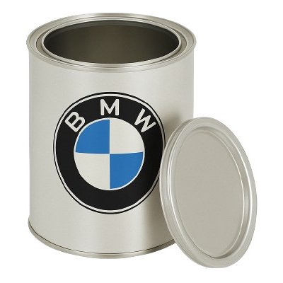 BMW/MINI metalíza autolak 100ml Odstín: WA52 - Spacegrau | Zboží Auto