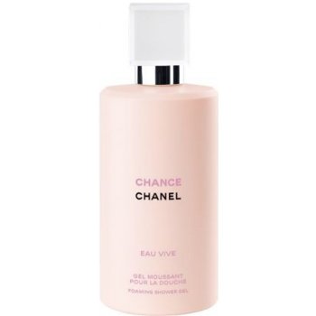 Chanel Chance Eau Vive sprchový gel 200 ml