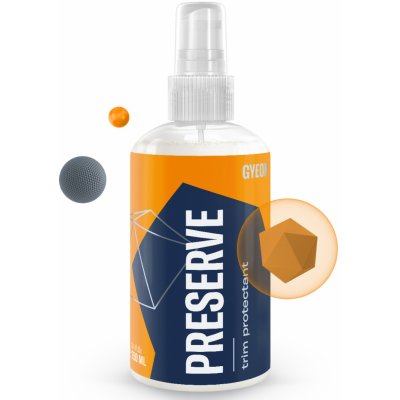 Gyeon Q2M Preserve 250 ml – Zboží Mobilmania