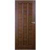 Interiérové dveře VASCO DOORS FARO 6 falcové dub rustikální 60 cm