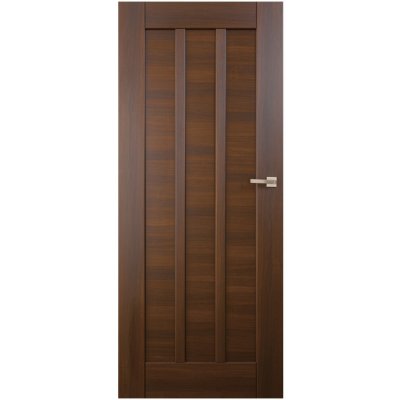 VASCO DOORS FARO 6 bezfalcové dub rustikální 60 cm – Zboží Mobilmania