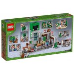 LEGO® Minecraft® 21155 Creepův důl – Hledejceny.cz