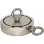 KRAFT&DELE Magnet fishing 140kg oboustranný pro lovce pokladů KD10415 – Zboží Mobilmania