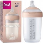 Lovi Mammafeel lahev průhledná 250 ml – Zboží Dáma