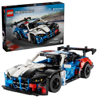 LEGO® Technic 42226 Závodní auto BMW M4 GT3 EVO – Zboží Dáma