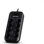 CyberPower Surge Buster 8 zásuvek P0820SUF0-FR – Zboží Živě