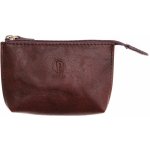 Klíčenka Černá kožená Poyem 5219 tmavě hnědá – Zbozi.Blesk.cz