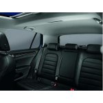 Volkswagen sluneční clona zadních oken a dveří - originál 510064365 Golf Spotsvan (2014 - 2020)