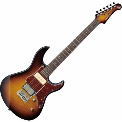 Yamaha Pacifica 611VFM TBS – Zboží Mobilmania