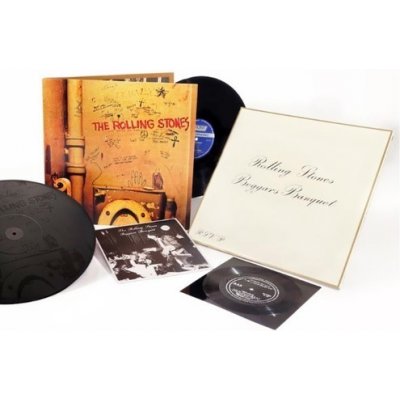 Rolling Stones : Beggars Banquet - Ltd.50th Anniversary Edition LP