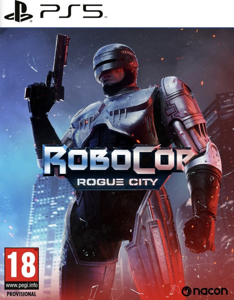 RoboCop: Rogue City