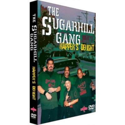 Sugarhill Gang: Rapper's Delight DVD – Hledejceny.cz