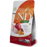 Farmina N&D GF Cat Neutered Pumpkin Quail&Pomegranate 1,5 kg – Zboží Mobilmania
