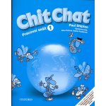 Chit Chat 1 Pracovní sešit - Shipton Paul – Zboží Mobilmania