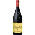 Fortia Chateauneuf-Du-Pape Château Fortia Tradition Châteauneuf-du-Pape 2020 15% 0,75 l (holá láhev) – Zboží Dáma