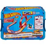 Hot Wheels Track Builder ohnivá dráha HMC04 – Zbozi.Blesk.cz