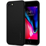 SPIGEN Liquid Air iPhone 7 / 8 / SE 2020 / 2022 black – Zboží Mobilmania